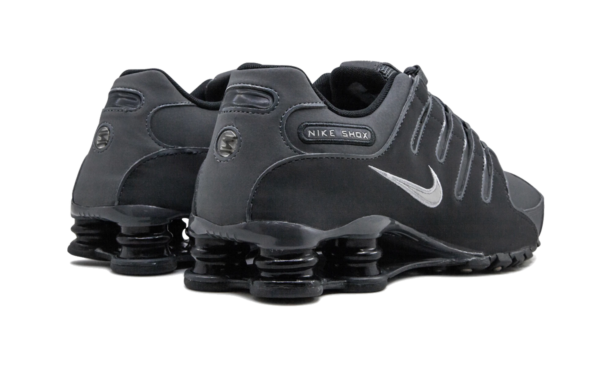 Nike Shox NZ Dark Grey