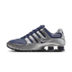 Nike Shox NZ Midnight Navy Metallic Silver