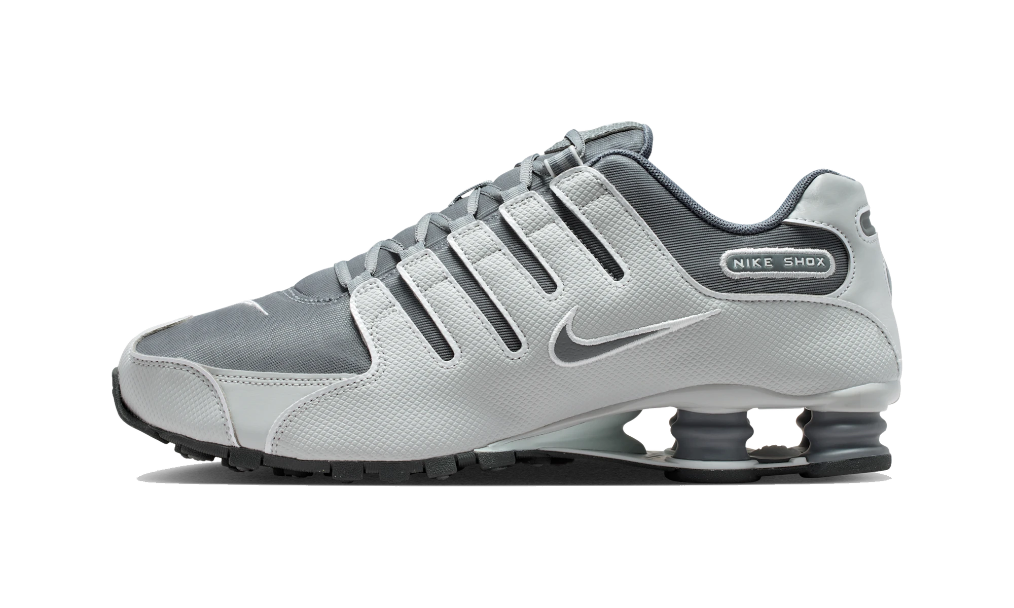 Nike Shox NZ Smoke Grey Fog