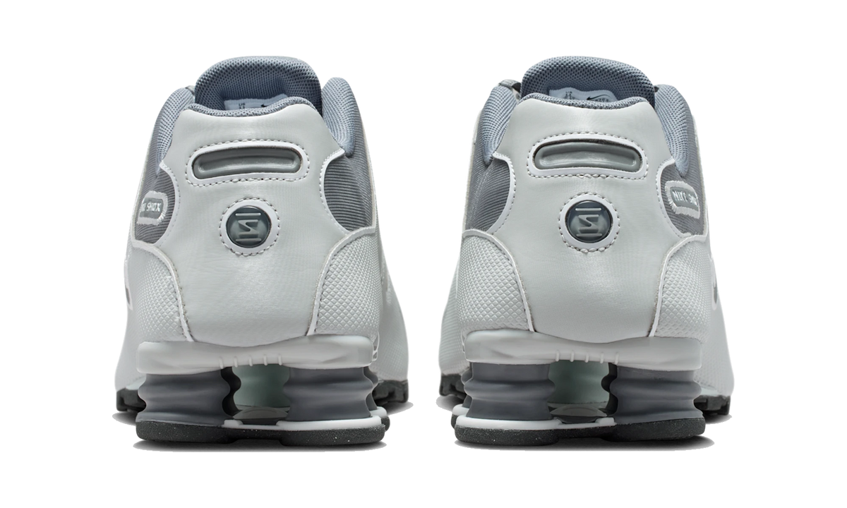 Nike Shox NZ Smoke Grey Fog