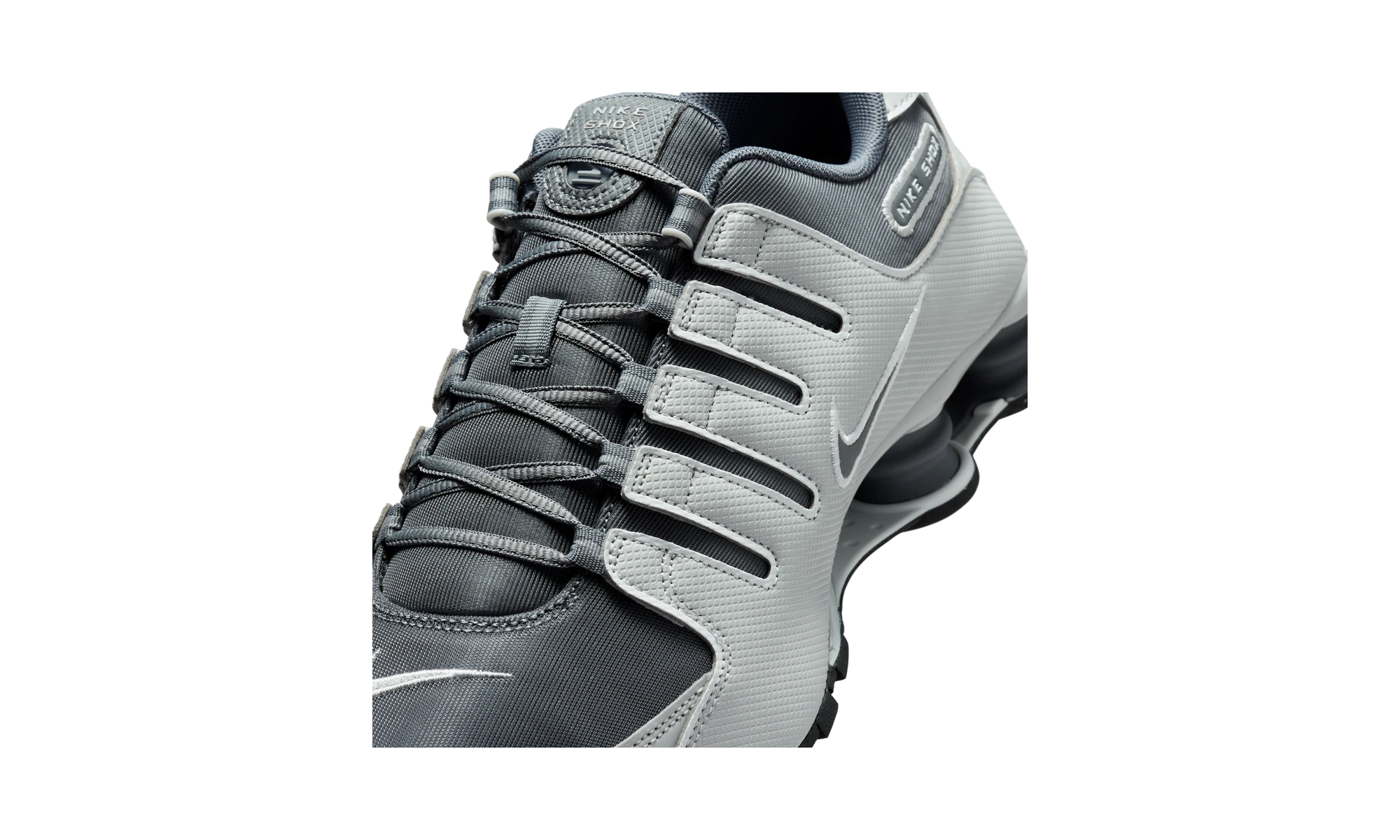 Nike Shox NZ Smoke Grey Fog