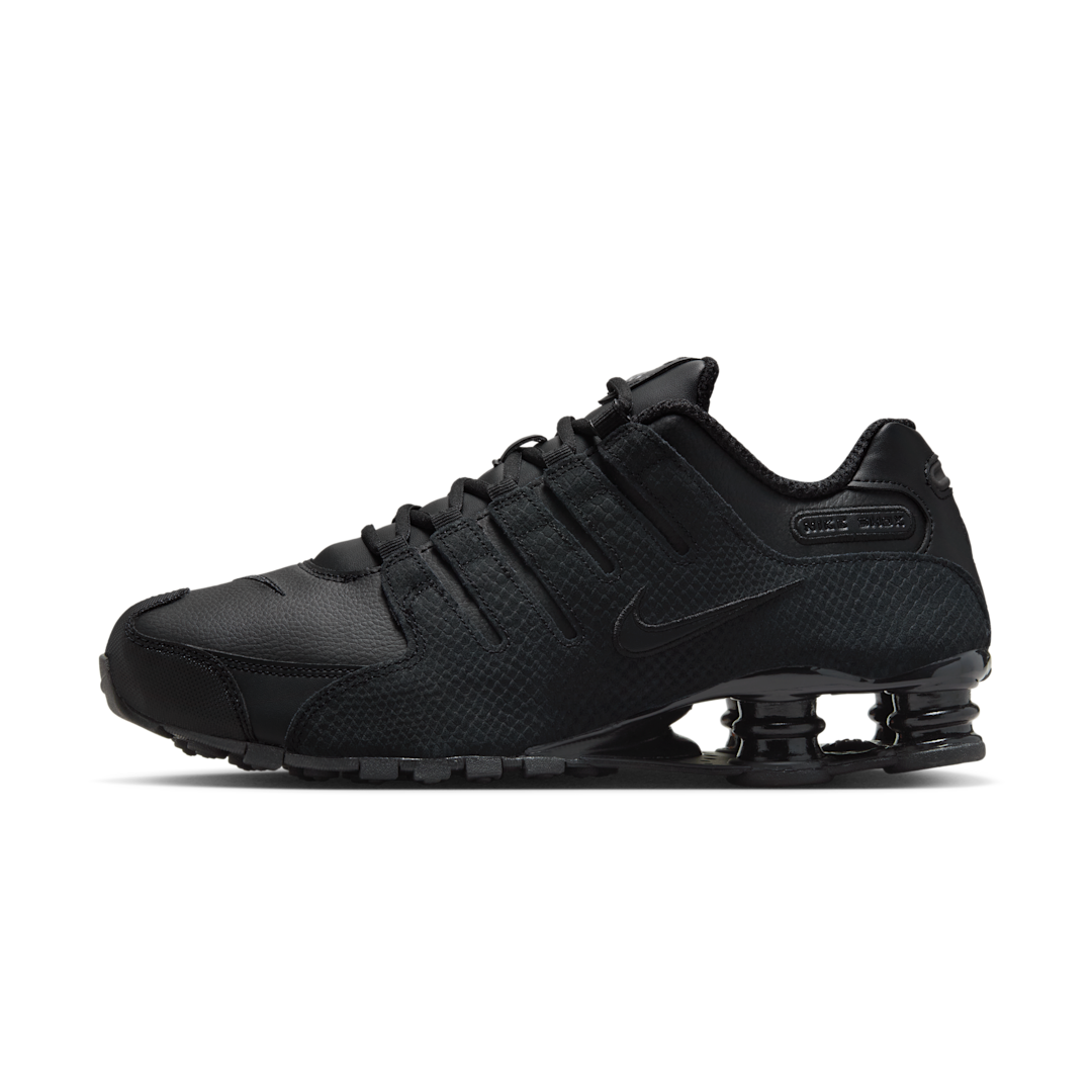 Nike Shox NZ Triple Black, Black/Black/Black (378341-001)