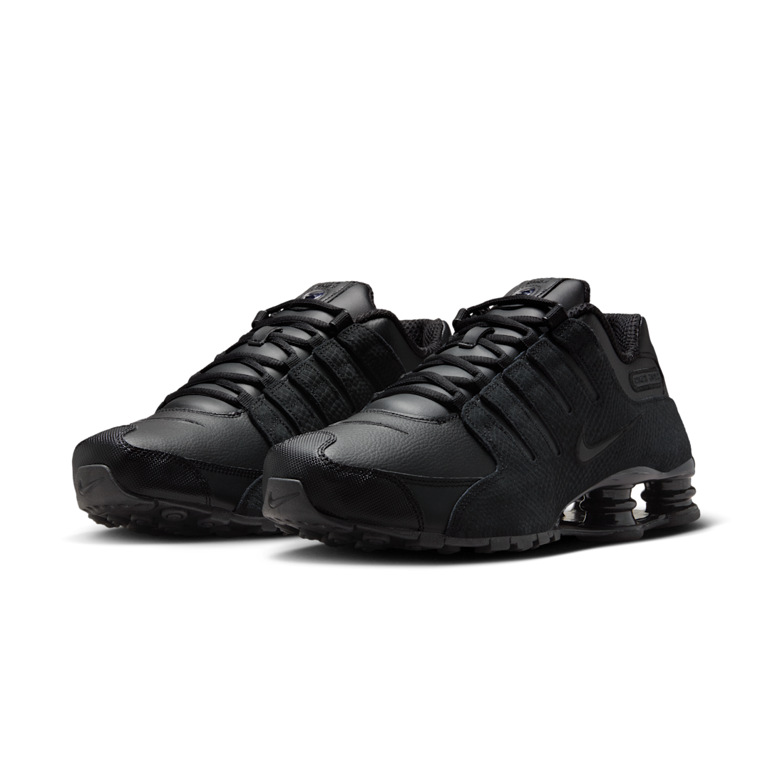 Nike Shox NZ Triple Black, Black/Black/Black (378341-001)
