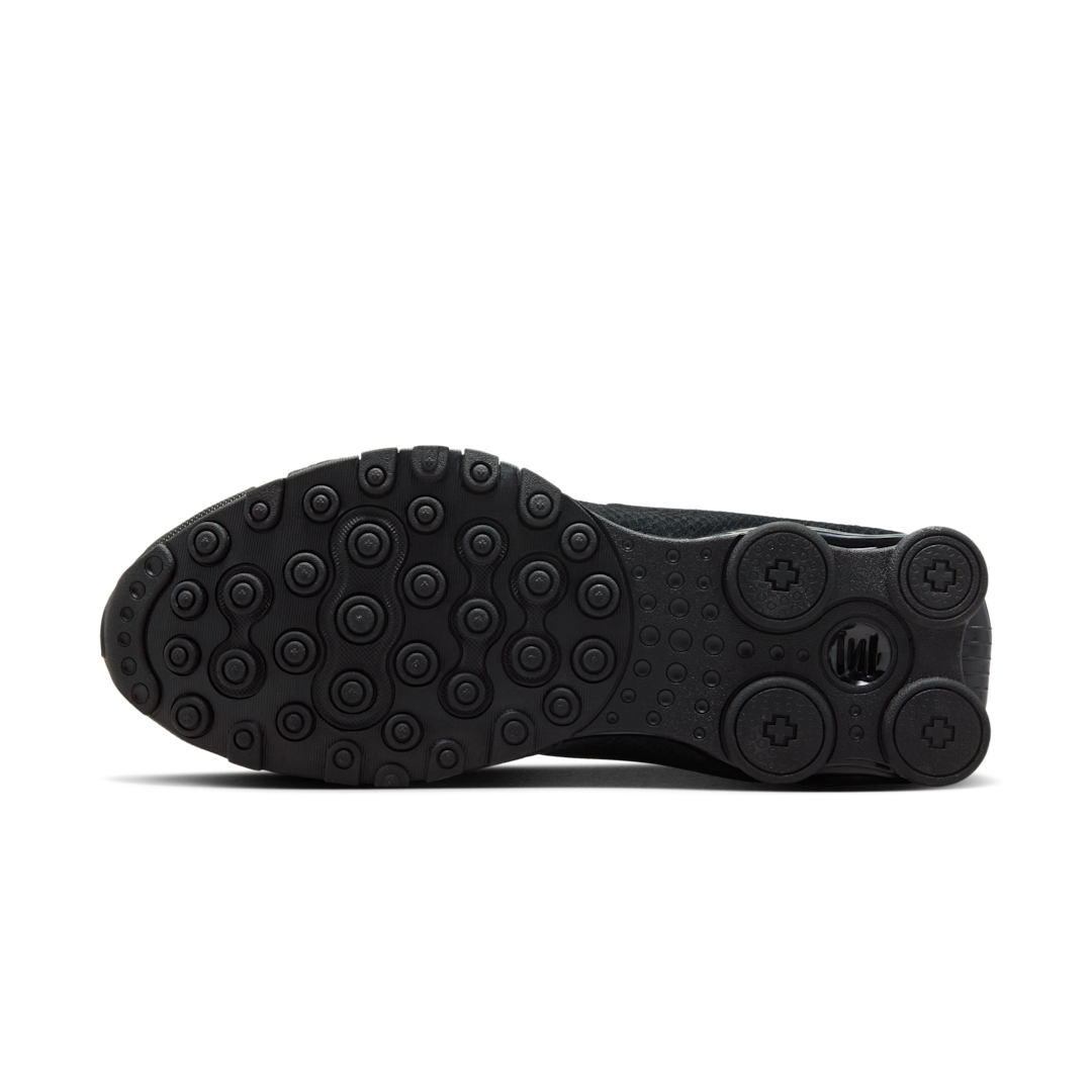 Nike Shox NZ Triple Black, Black/Black/Black (378341-001)