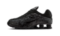 Nike Shox R4 Black Snakeskin