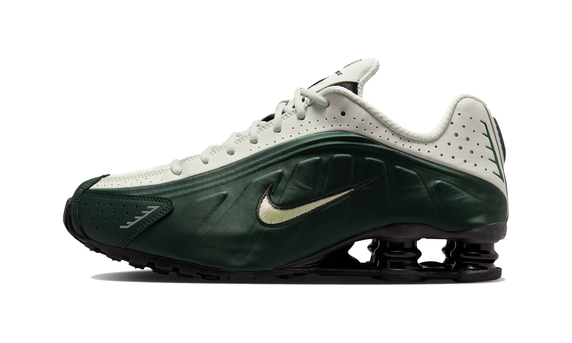 Nike Shox R4 Black Spruce