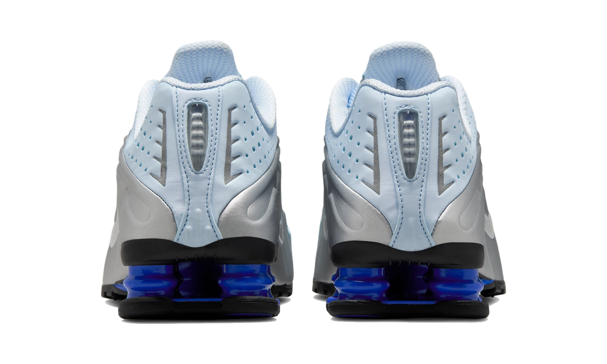 Nike Shox R4 Blue Tint