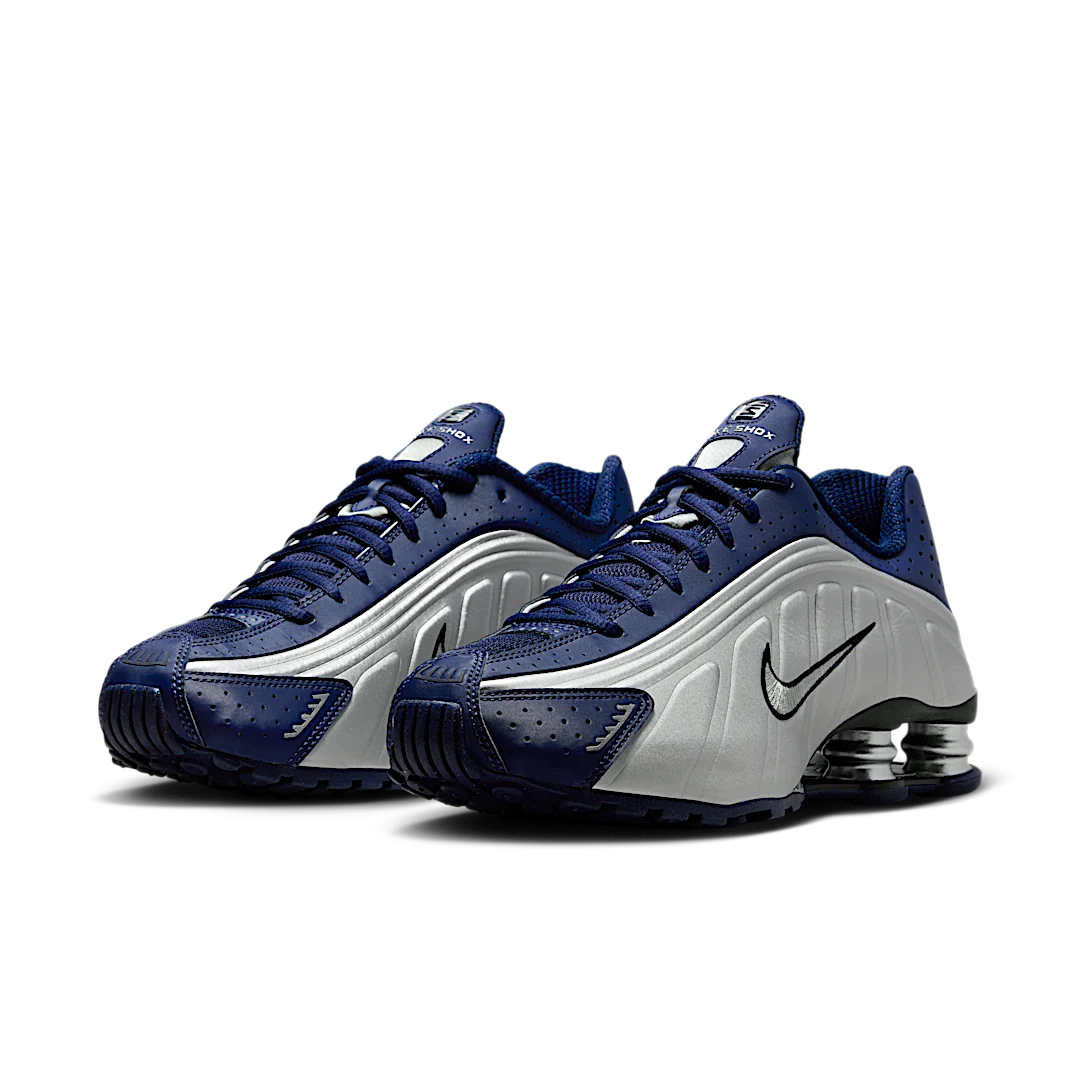 Nike Shox R4 Blue Void