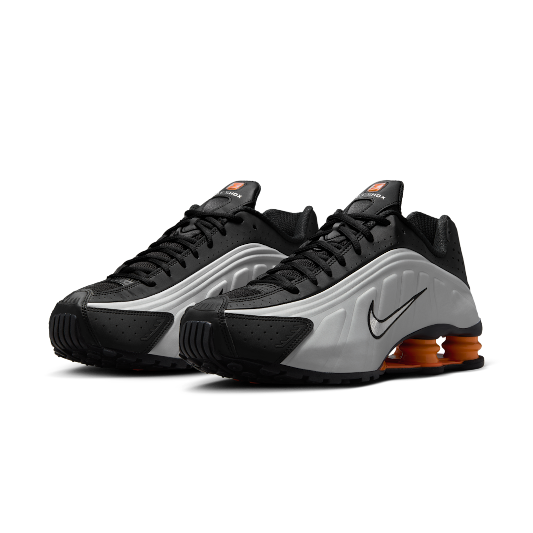 Nike Shox R4 Bright Mandarin