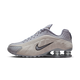 Nike Shox R4 Cement Grey Black