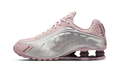 Nike Shox R4 Particle Rose Tattoo Silver