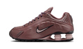 Nike Shox R4 Tattoo Burgundy Crush Silt Red