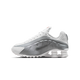 Nike Shox R4 White Bright Crimson Metallic Silver