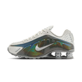 Nike Shox R4 White Iridescent