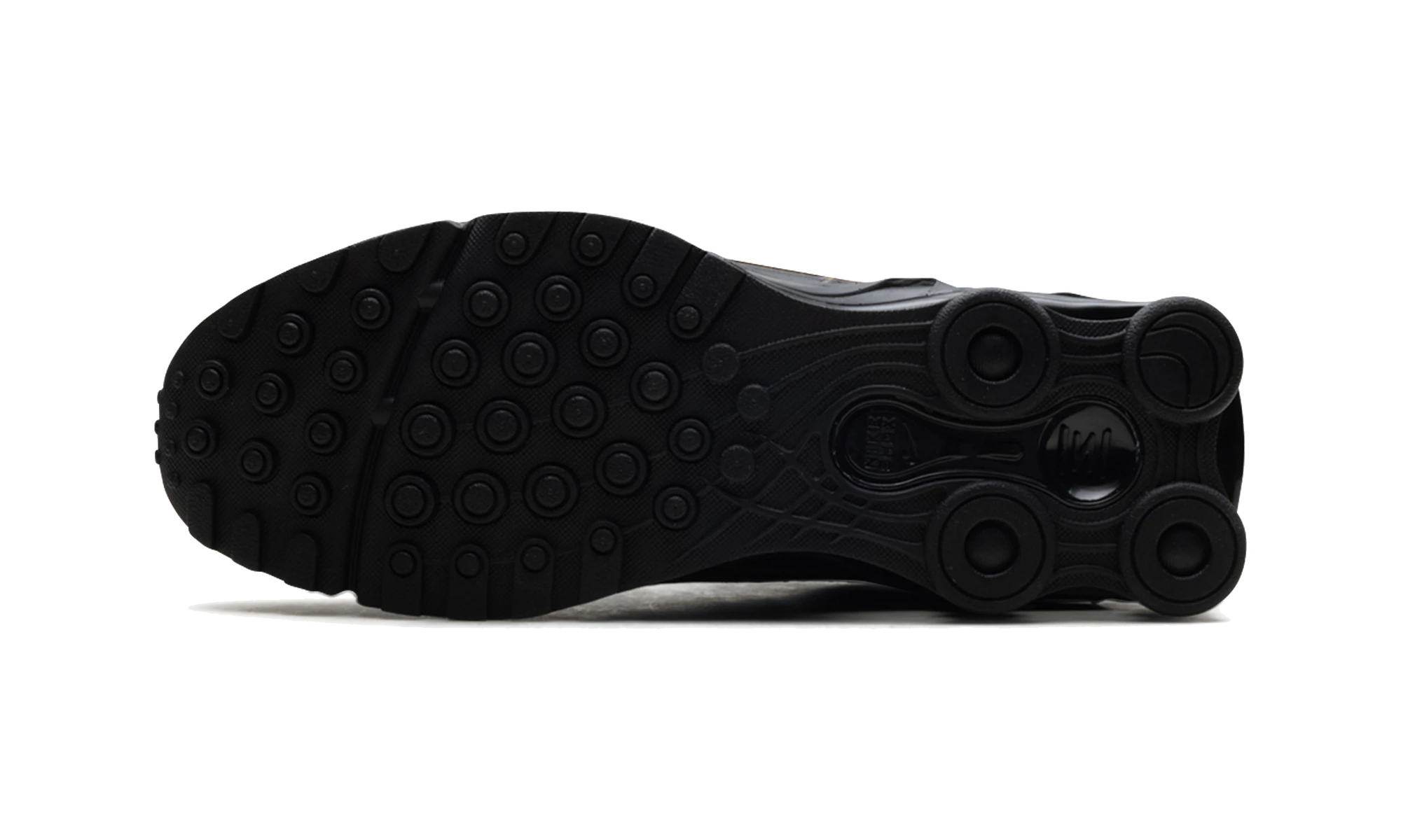 Nike Shox Ride 2 Black Light British Tan