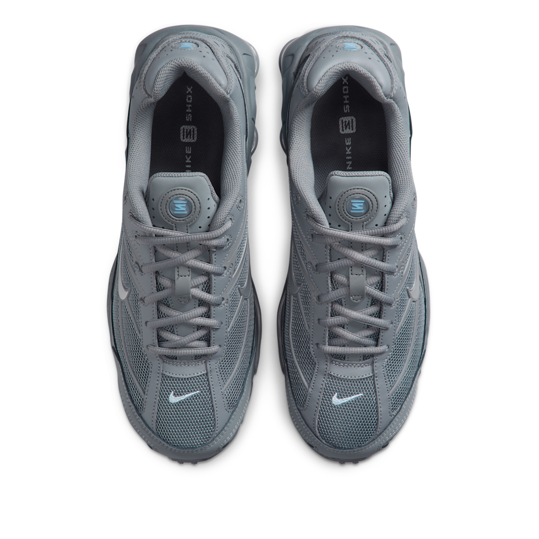 Nike Shox Ride 2 Cool Grey Celestine Blue, Cool Grey/Celestine Blue/Metallic Silver (II7635-003)