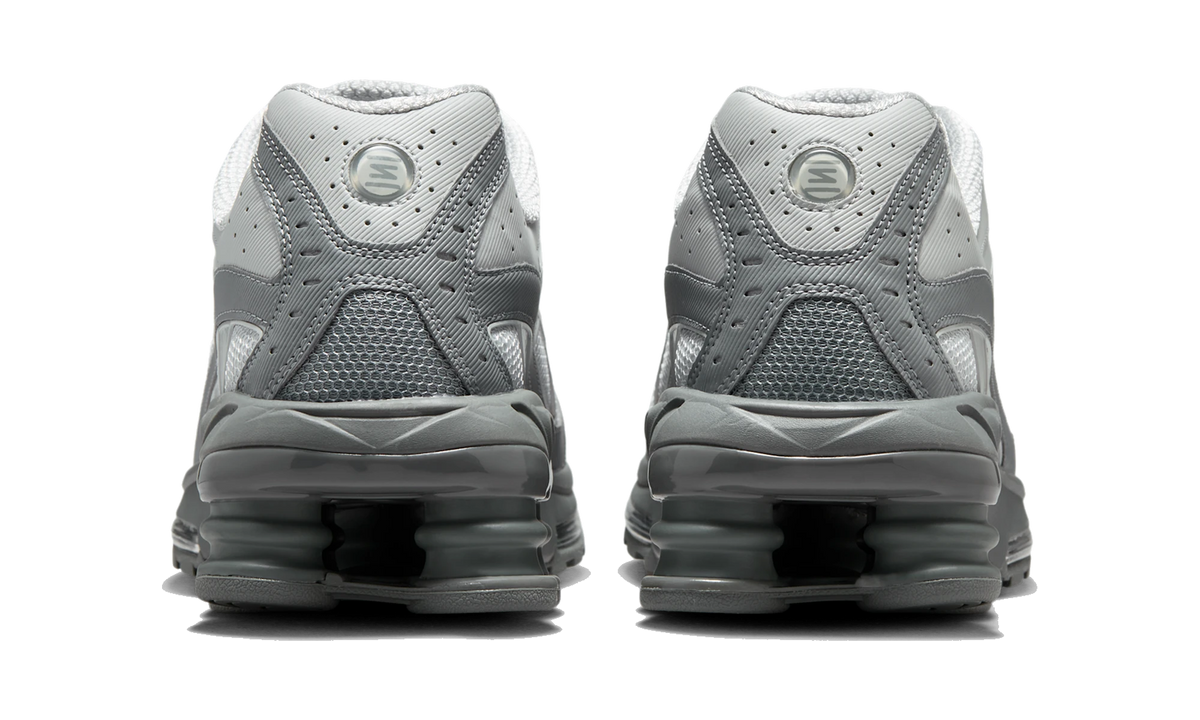 Nike Shox Ride 2 Light Smoke Grey