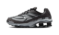 Nike Shox Ride 2 Light Smoke Grey Black