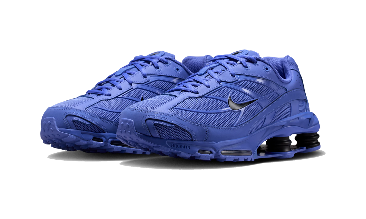 Nike Shox Ride 2 Sapphire Black