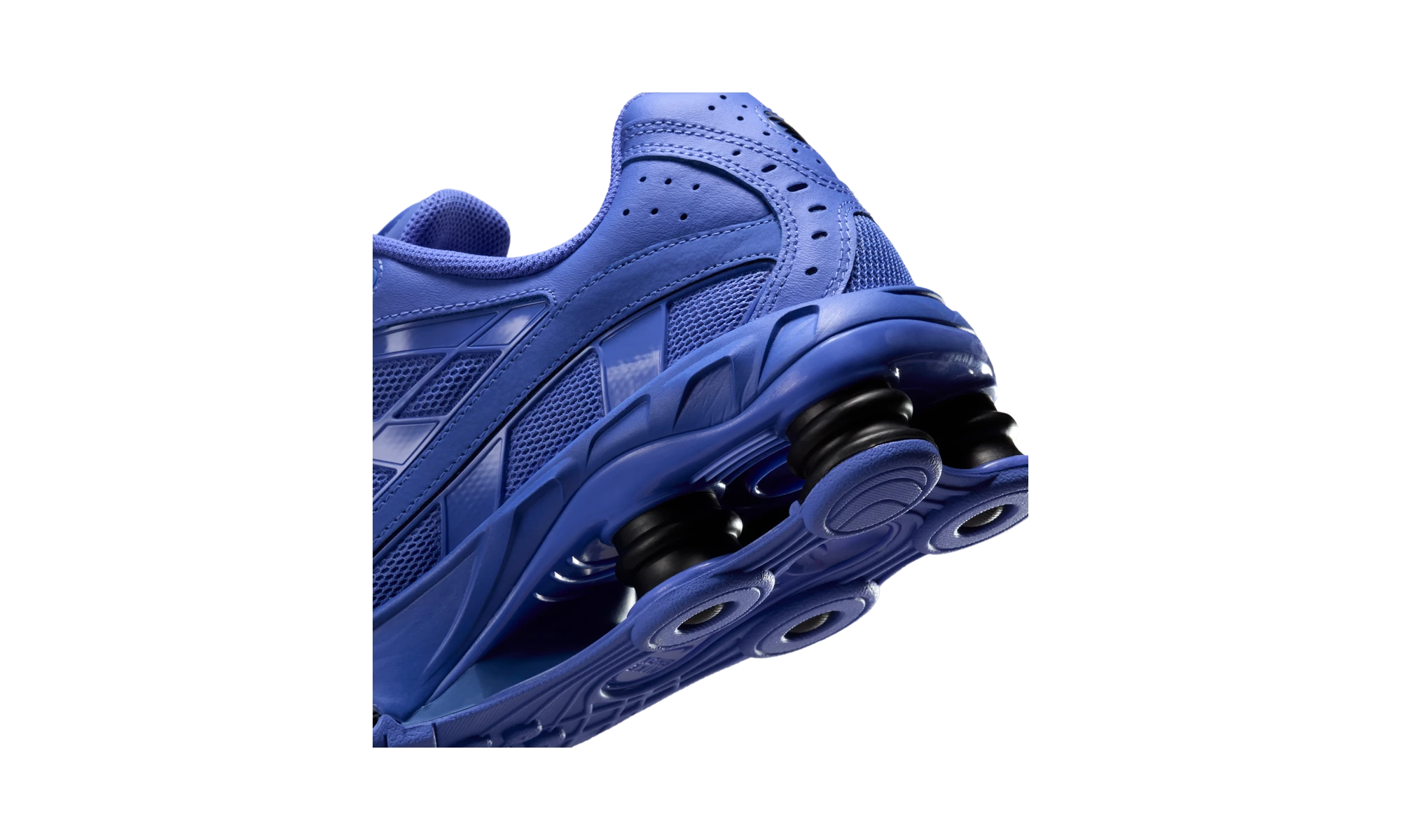 Nike Shox Ride 2 Sapphire Black