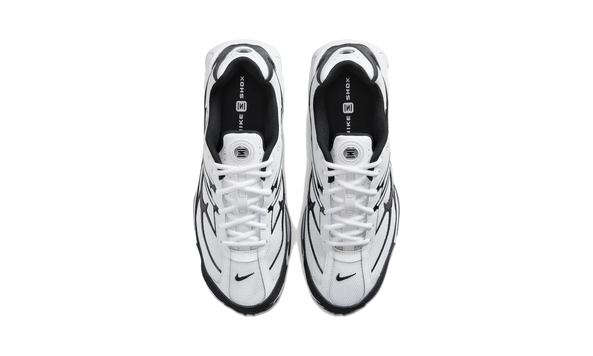 Nike Shox Ride 2 White Black