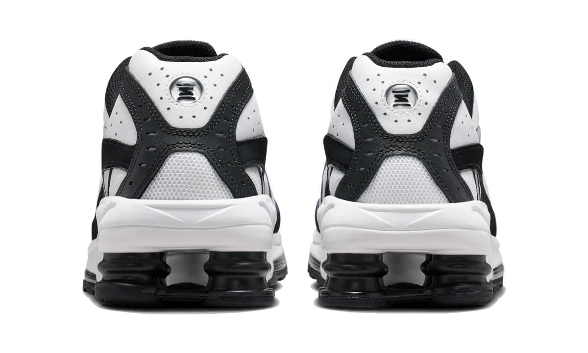 Nike Shox Ride 2 White Black