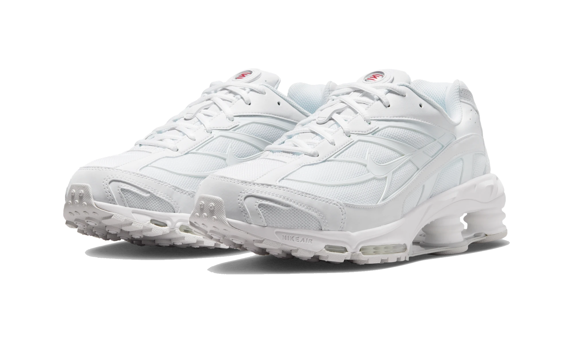 Nike Shox Ride 2 White Photon Dust