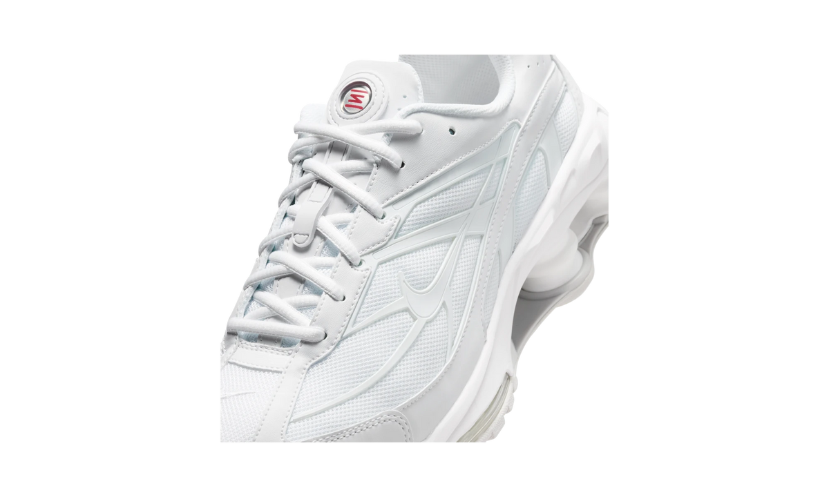 Nike Shox Ride 2 White Photon Dust