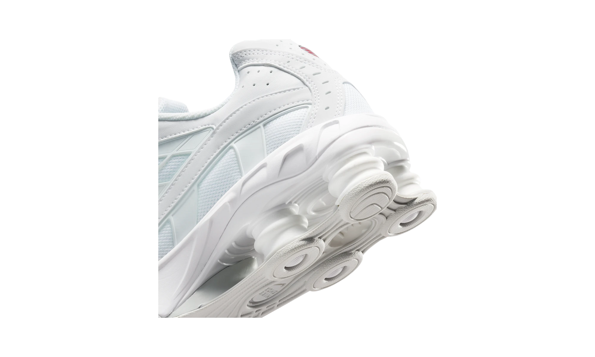 Nike Shox Ride 2 White Photon Dust