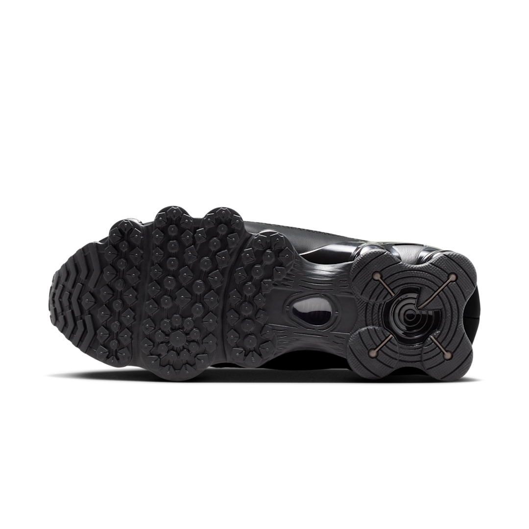 Nike Shox TL Black Cave Stone