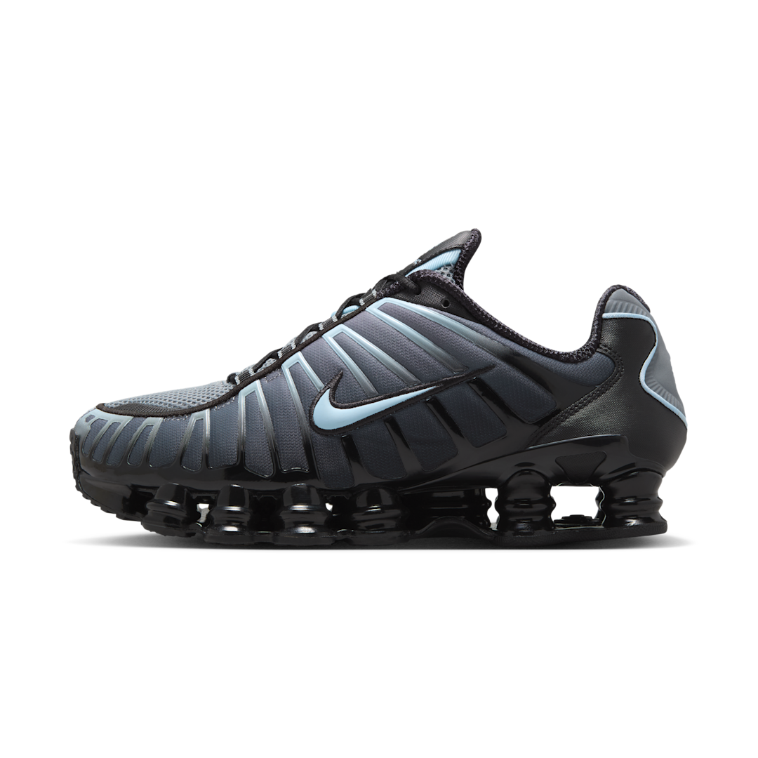 Nike Shox TL Black Celestine Blue, Black/Celestine Blue/Cool Grey (IF6202-002)