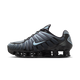 Nike Shox TL Black Celestine Blue