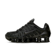 Nike Shox TL Black Metallic Hematite