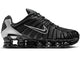 Nike Shox TL Black Metallic Silver (2026)