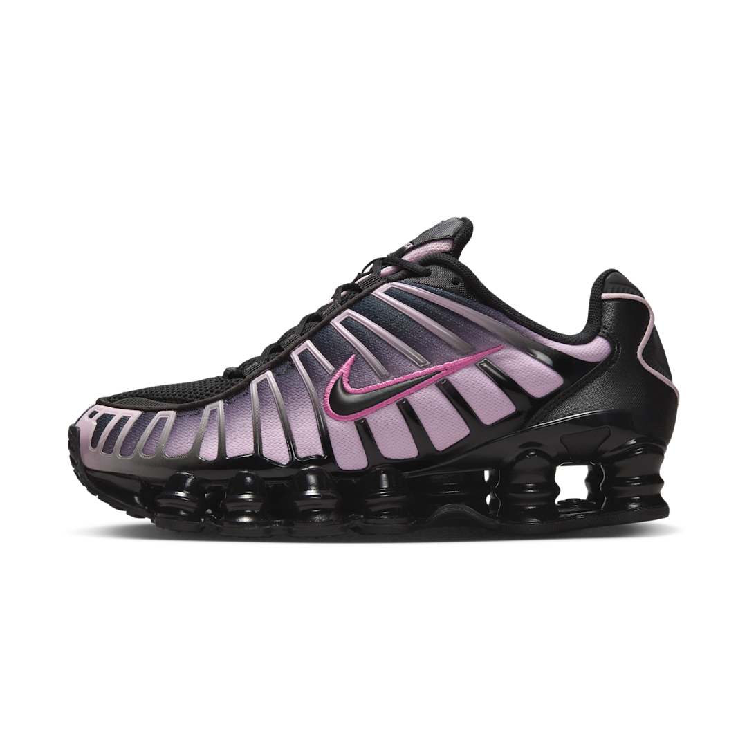 Nike Shox TL Black Playful Pink