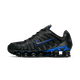 Nike Shox TL Black Racer Blue