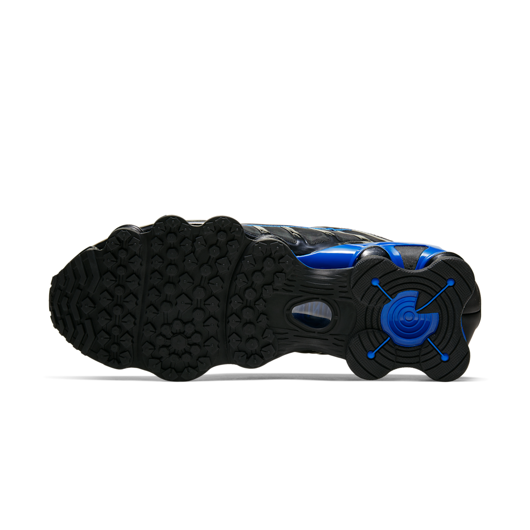 Nike Shox TL Black Racer Blue, Black/Racer Blue (AV3595-007)