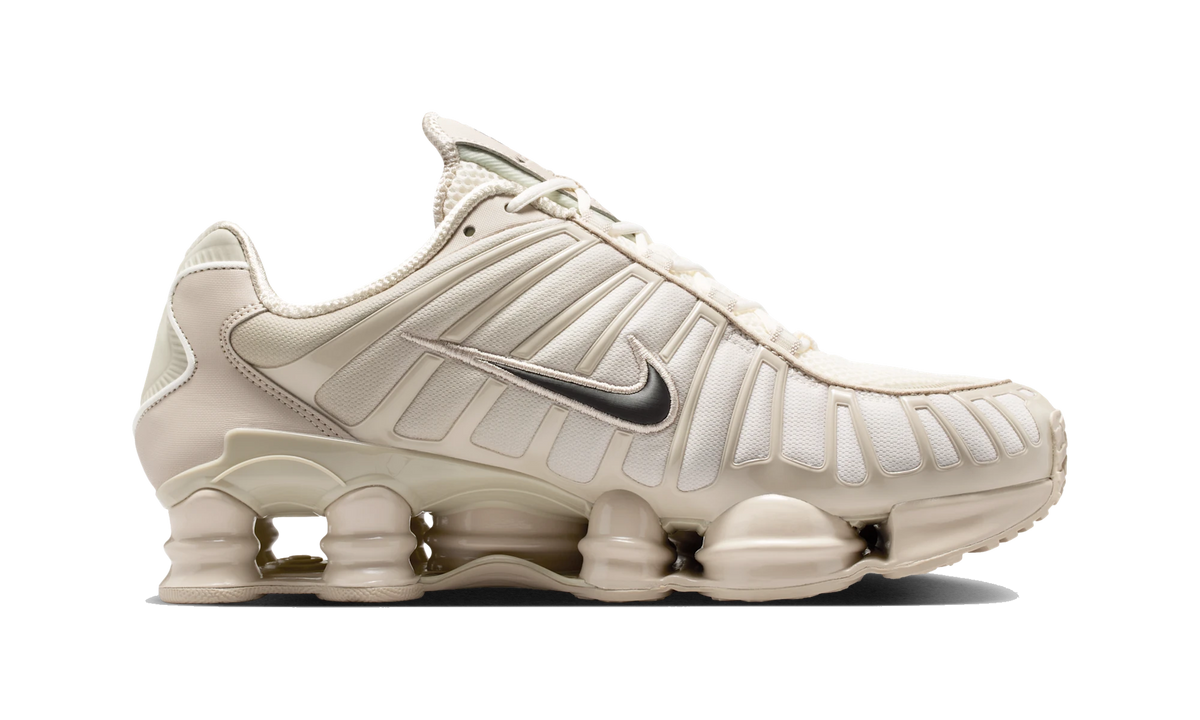 Nike Shox TL Cream Sail