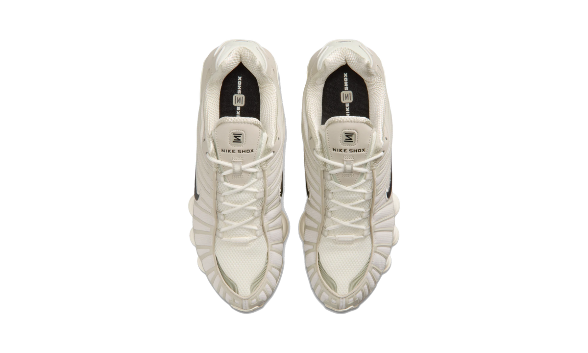 Nike Shox TL Cream Sail