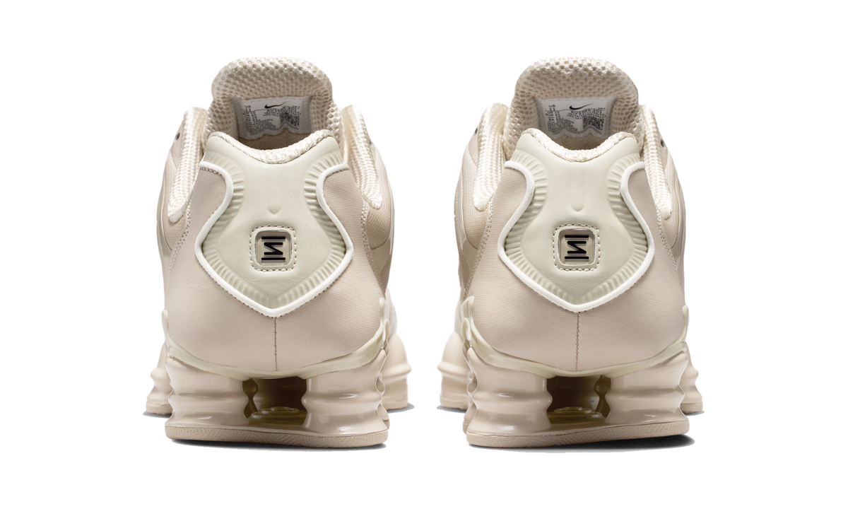 Nike Shox TL Cream Sail