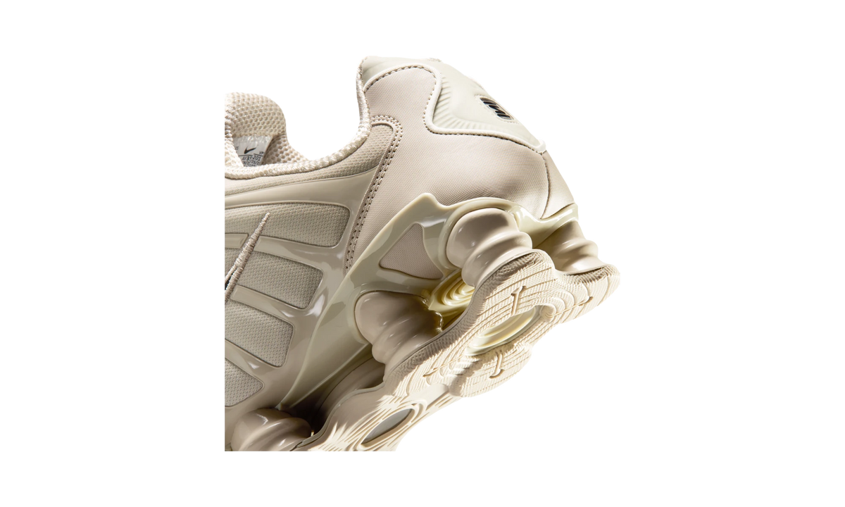 Nike Shox TL Cream Sail