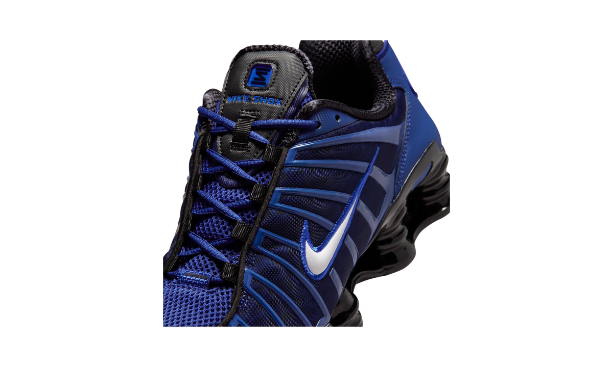 Nike Shox TL Deep Royal Blue Black
