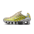 Nike Shox TL Fade Team Gold Metallic Silver