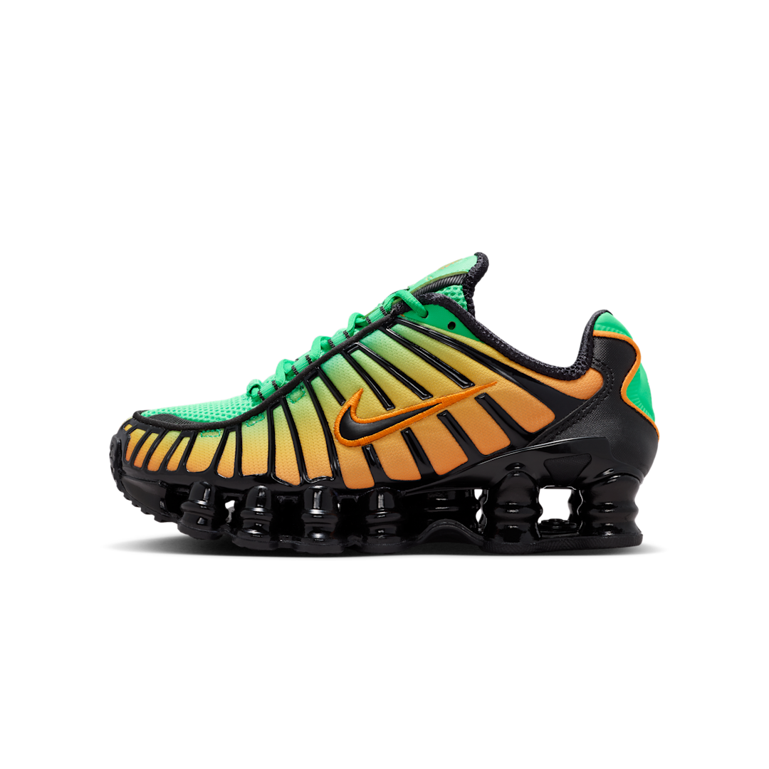 Nike Shox TL Green Shock Bright Ceramic, Green Shock/Bright Ceramic/Black (IO4645-300)