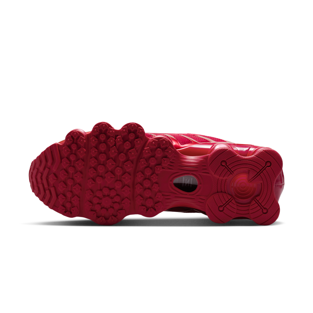 Nike Shox TL Gym Red White, Gym Red/Gym Red/White (IB1087-600)