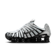 Nike Shox TL Metallic Silver Wolf Grey