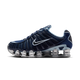 Nike Shox TL Obsidian Light Armory Blue