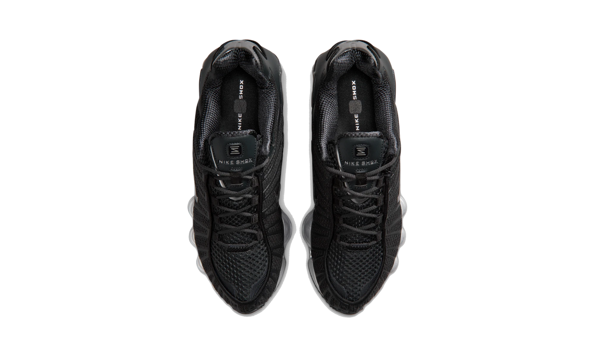 Nike Shox TL Off Noir Black Silver