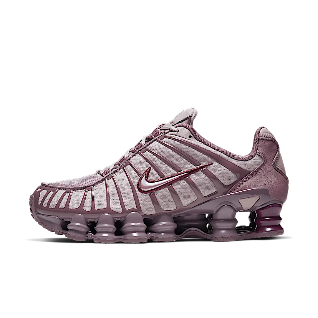 Nike Shox TL Pumice Night Maroon, Pumice/Pumice/Night Maroon (AR3566-200)