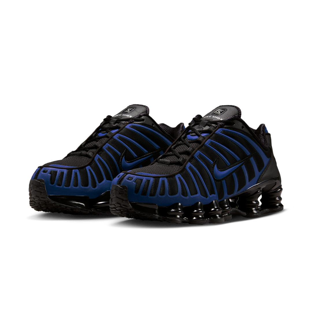 Nike Shox TL Reflective Court Blue